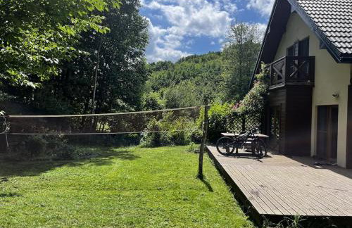 Źródło Chillu - Dom wakacyjny nad jeziorem - Foto 5