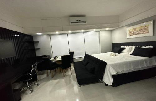 Flat Hotel Tropical Executive Praia Ponta Negra - Foto 2