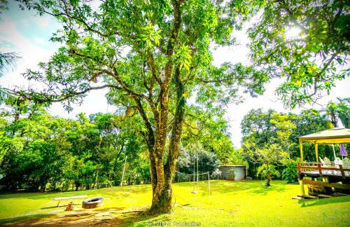 Chácara Atibaia com Casa na Árvore - Foto 70