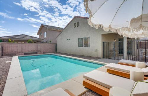 6 Mi to State Farm Stadium Avondale Family Home! - Foto 23