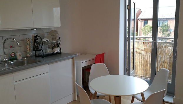 Servicio de comidas en la habitación