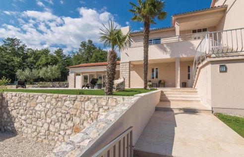 Stunning Apartment In Labin With Sauna - Foto 21