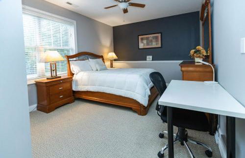 Spacious Basement in RDU RTP CARY area by JENDI - Foto 6