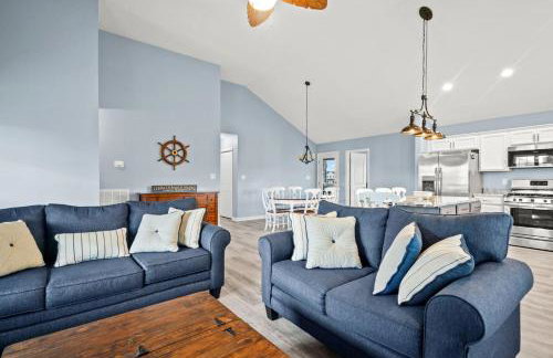 Turtle Bay - Waterfront & a screened porch! - Foto 6