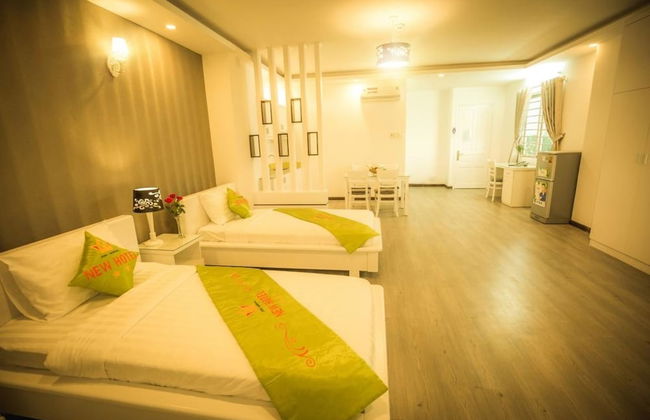 New Hotel & Apartment - Foto 1