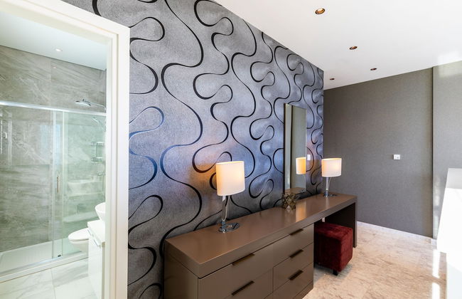 Vivo Mare Beachfront - Seaview Villas - Foto 44