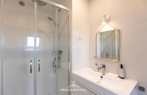 Villa Biloba - sea view and beach access 10 People - Foto 23