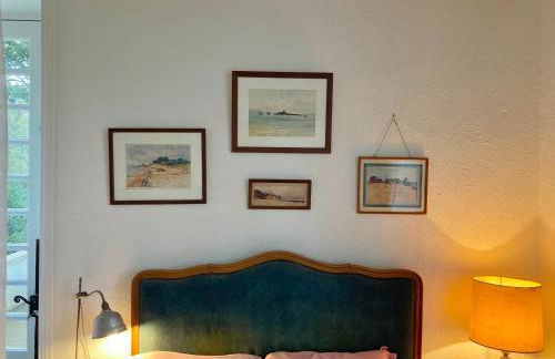 Grande maison face à l'océan - Photo 10