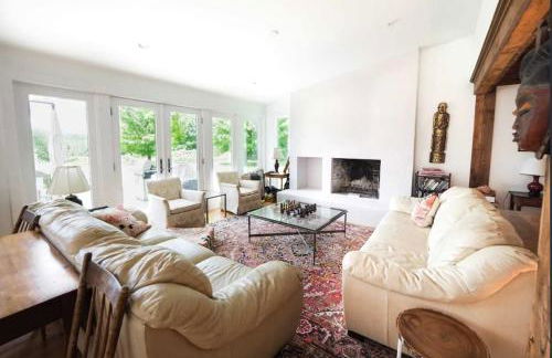 Charming 6 Bdrm Countryside Stay, Sauna and HotTub - Foto 29