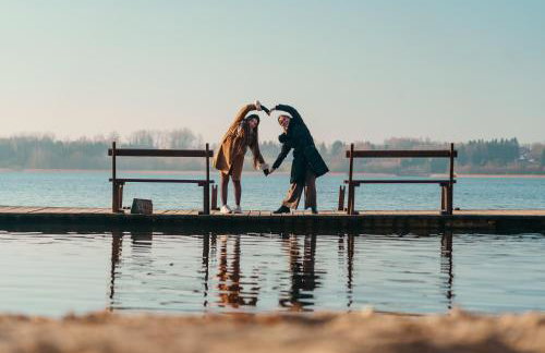 Przystań Jeziorany - domki na mazurach - Foto 53