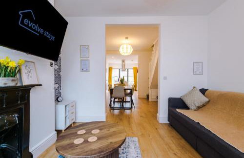 Beautiful 3Bed Home In Altrincham, Free Parking - Foto 9