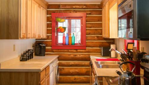 Award-Winning Log Cabin, Top 5 in New England! - Foto 5
