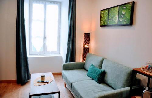 Dormir à Brioude - appartement 'esprit zen' - Foto 25