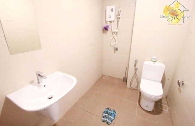 Sinar Rasa Homestay I-City I-Soho - Foto 16