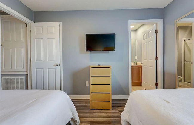 Cozy 2Bd Spa Jacuzzi Close to Disney Encantada 3029 - Foto 23