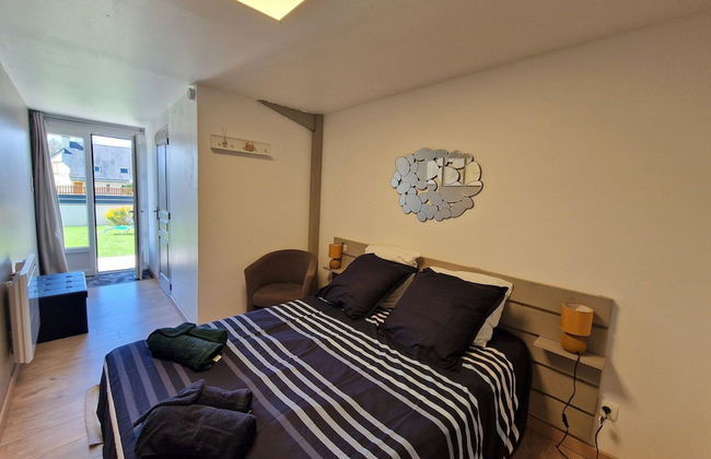 Nice House on Fenced Plot, Near Val Andre - Foto 5