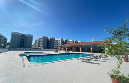 Apto Amplo e aconchegante px a praia! - Foto 42