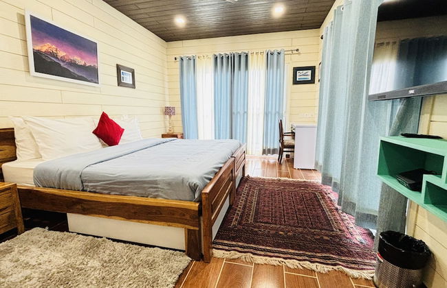 The Ridge House By Himalayan Eco Lodges - Foto 8