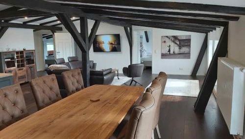 Gutshofwohnung - Speicher-Loft - Foto 4
