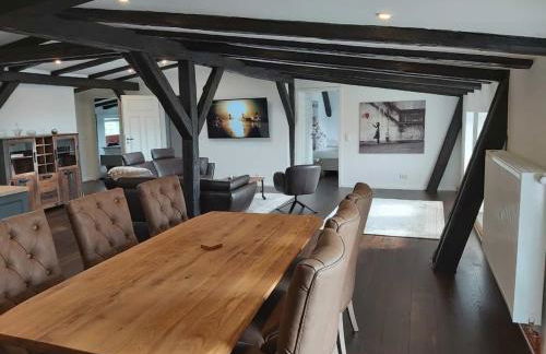 Gutshofwohnung - Speicher-Loft - Foto 4