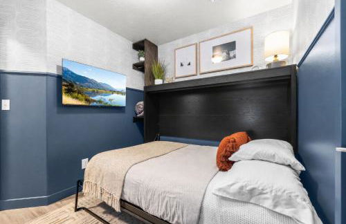 Cozy Condo Downtown Salt Lake City - Foto 23