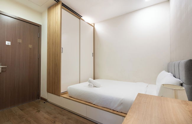 Sens House Saigon – Serviced Apartments in Vinhomes Central Park - Foto 39