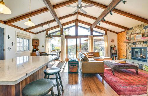 Cozy Mtn-View Chalet Less Than 2 Mi to Windham Slopes - Foto 9