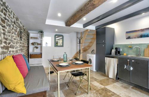 La Quinardais - Charmante maison avec terrasse - Foto 3