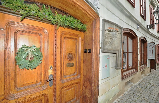 Downtown Apartments Český Krumlov - Foto 1