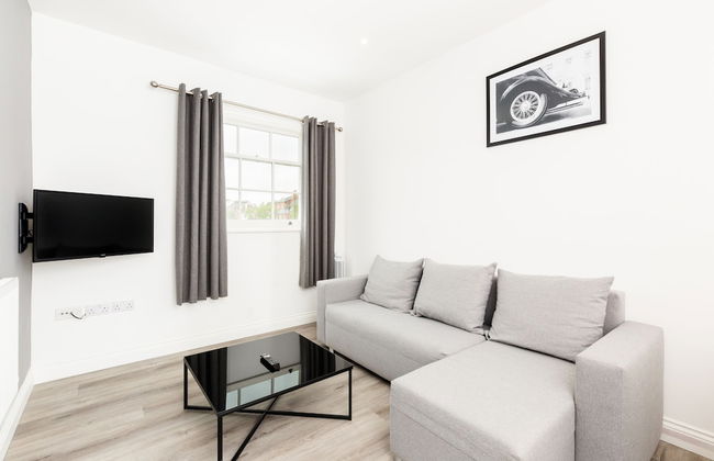 Marvel Apartments - Foto 33