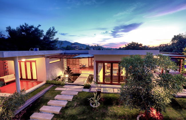 Villa Luna - Foto 33