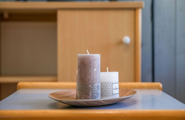 Comfortable Holiday Home With Private Terrace - Photo 25