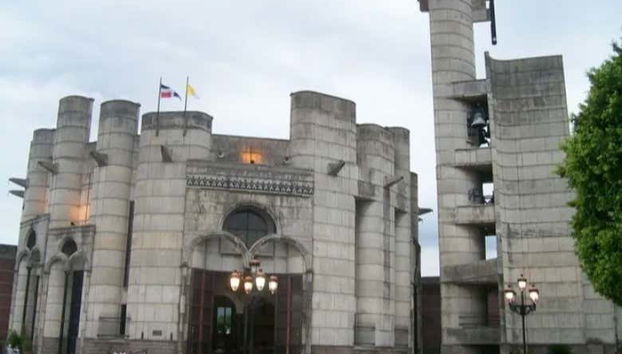 Cathédrale de La Vega