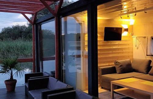 Ma maison sur L'eau - Lac du Der - Foto 12