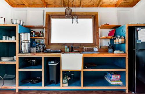 THE OHANA HOUSE, Amazing Tiny Home on A Volcanic Lava Field! - Foto 13