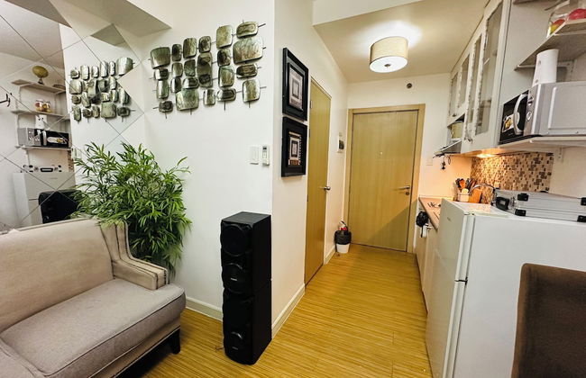 Taguig near Bgc 1bedroom with Balcony - Foto 12
