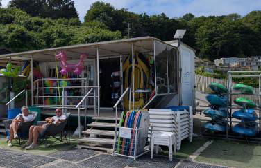 Luxury Sea View Chalet At Millendreath - Foto 29