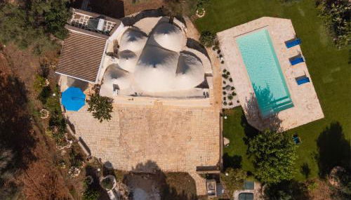 Trullo Tarantini con piscina privata - Foto 4