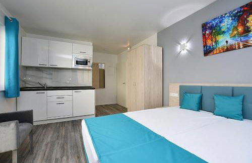 City-Hotel Zuffenhausen - Apartments - Foto 8