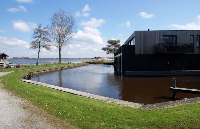 Charming Apartment in Langweer With Jetty - Foto 1