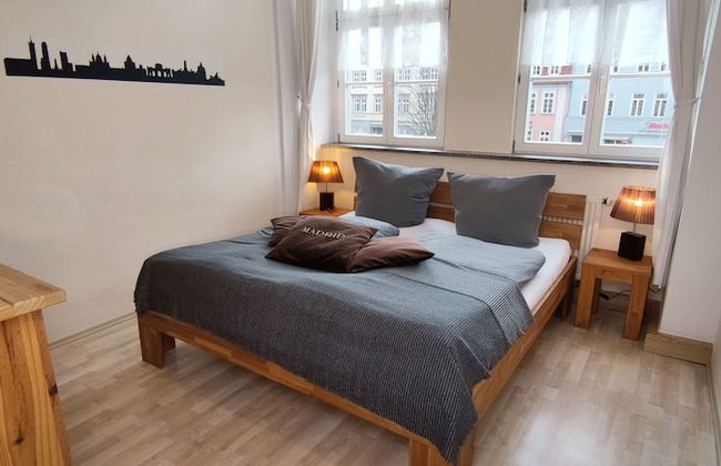 City Apartments Mühlhausen - Photo 11