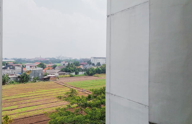 Comfort Studio No Kitchen Apartment At Aeropolis Residence - Foto 11