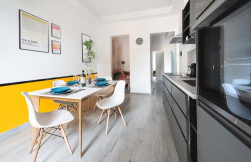 Via Pollaiolo, 55 - Florence Charming Apartments - Comfort e Stile a 350mt dal Tram! First floor with elevator and car places on street - Foto 12