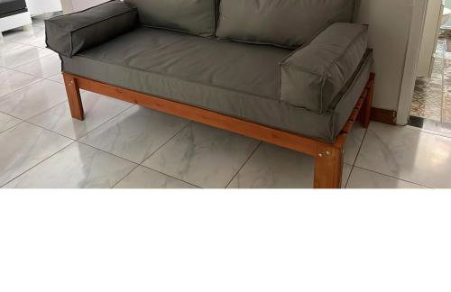 Praia do Tombo - Aconchego no Guarujá - Foto 12