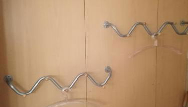 Große Ferienwohnung am Rennsteig - Foto 5, wardrobe