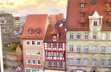 Ferienwohnung Ludwigstrasse - Foto 54