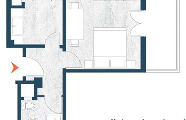 Penthouse & Apartments by the Sea near Airport - Foto 34