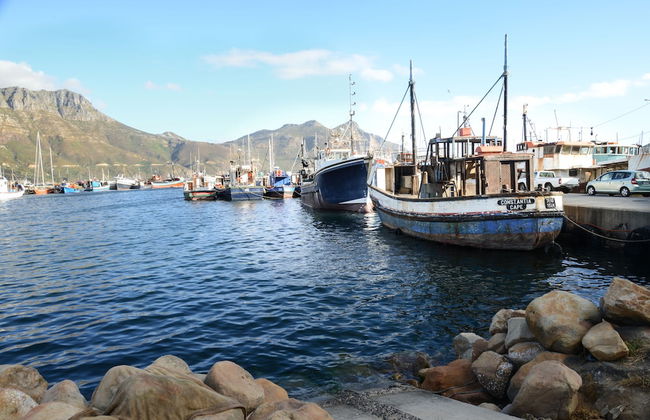 dk villas 1 Harbour View Hout Bay - Photo 59