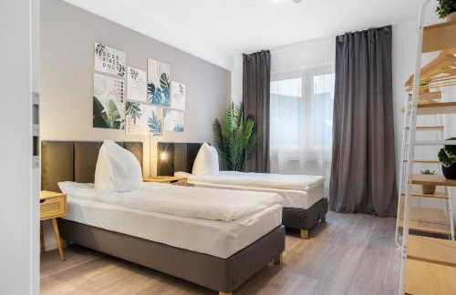 JAKSE-Apartments - Exklusive Unterkunft Bochum für Geschäftsreisende - Photo 26