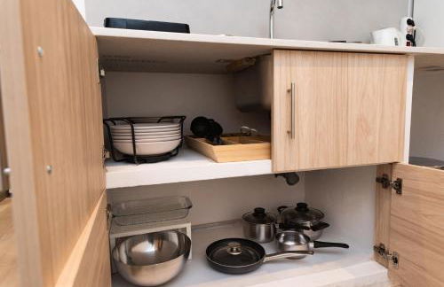 Acogedor y céntrico apartamento en Granada A5Minutos - Foto 5